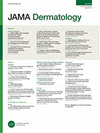 JAMA Dermatology杂志封面